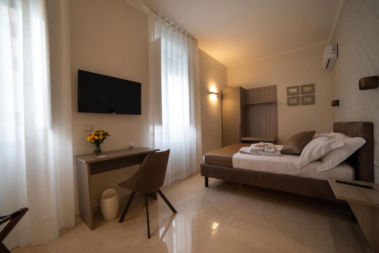 Bebio Rooms Trani Exterior photo