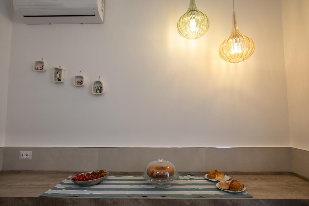 Bebio Rooms Trani Exterior photo
