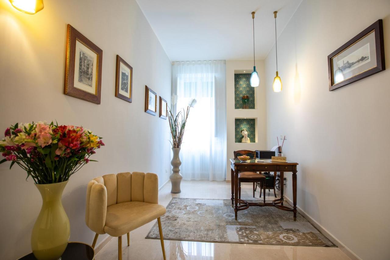 Bebio Rooms Trani Exterior photo