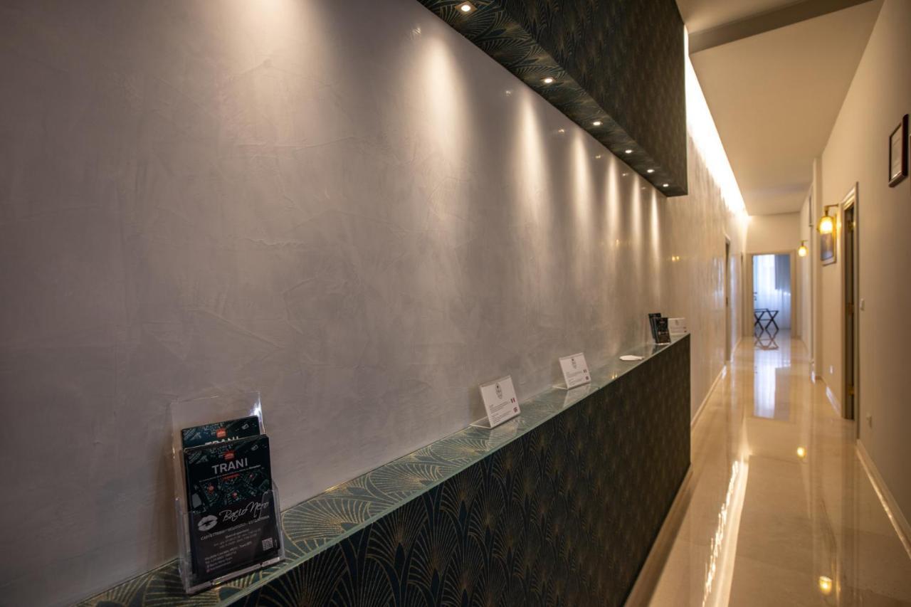 Bebio Rooms Trani Exterior photo