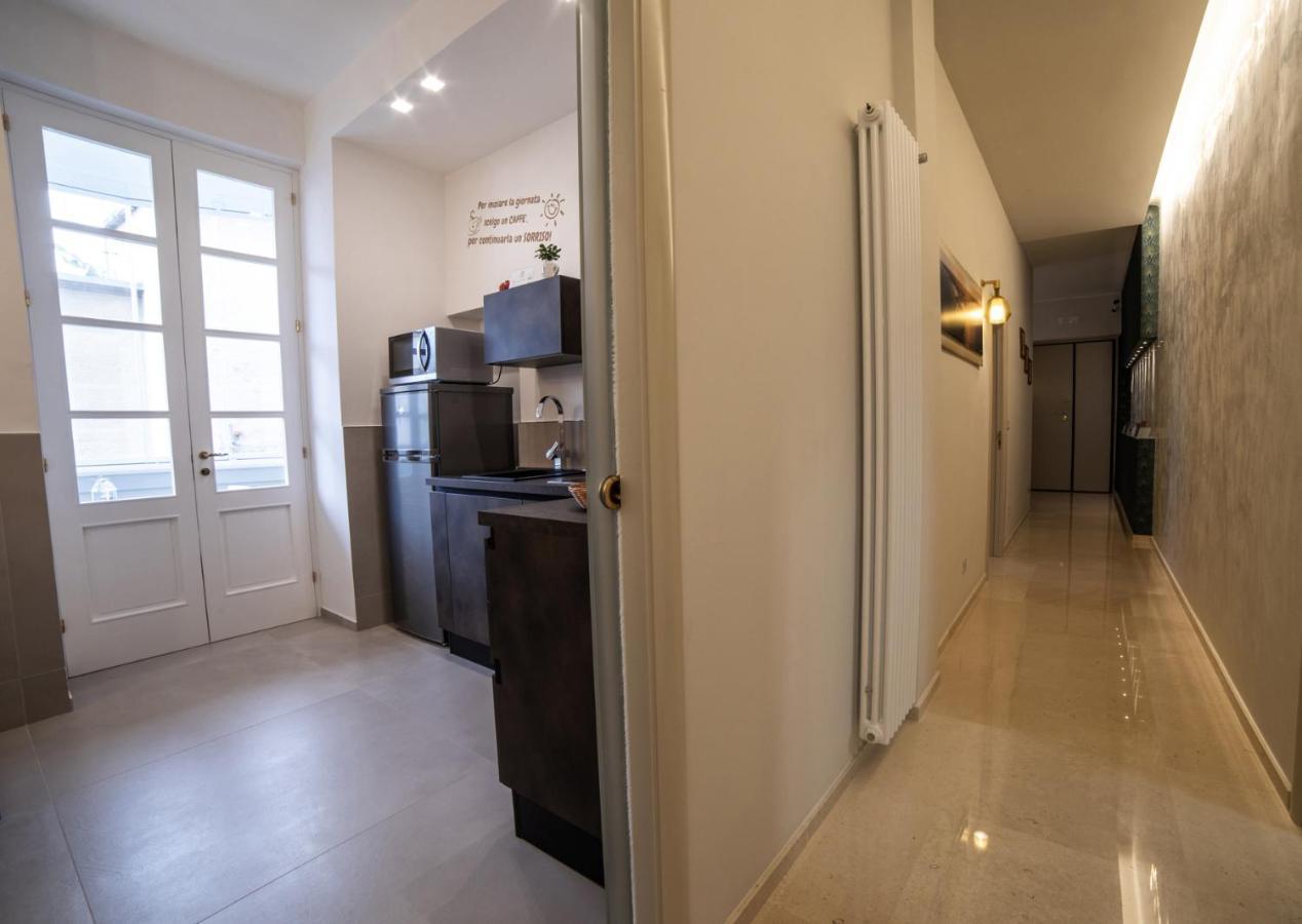 Bebio Rooms Trani Exterior photo