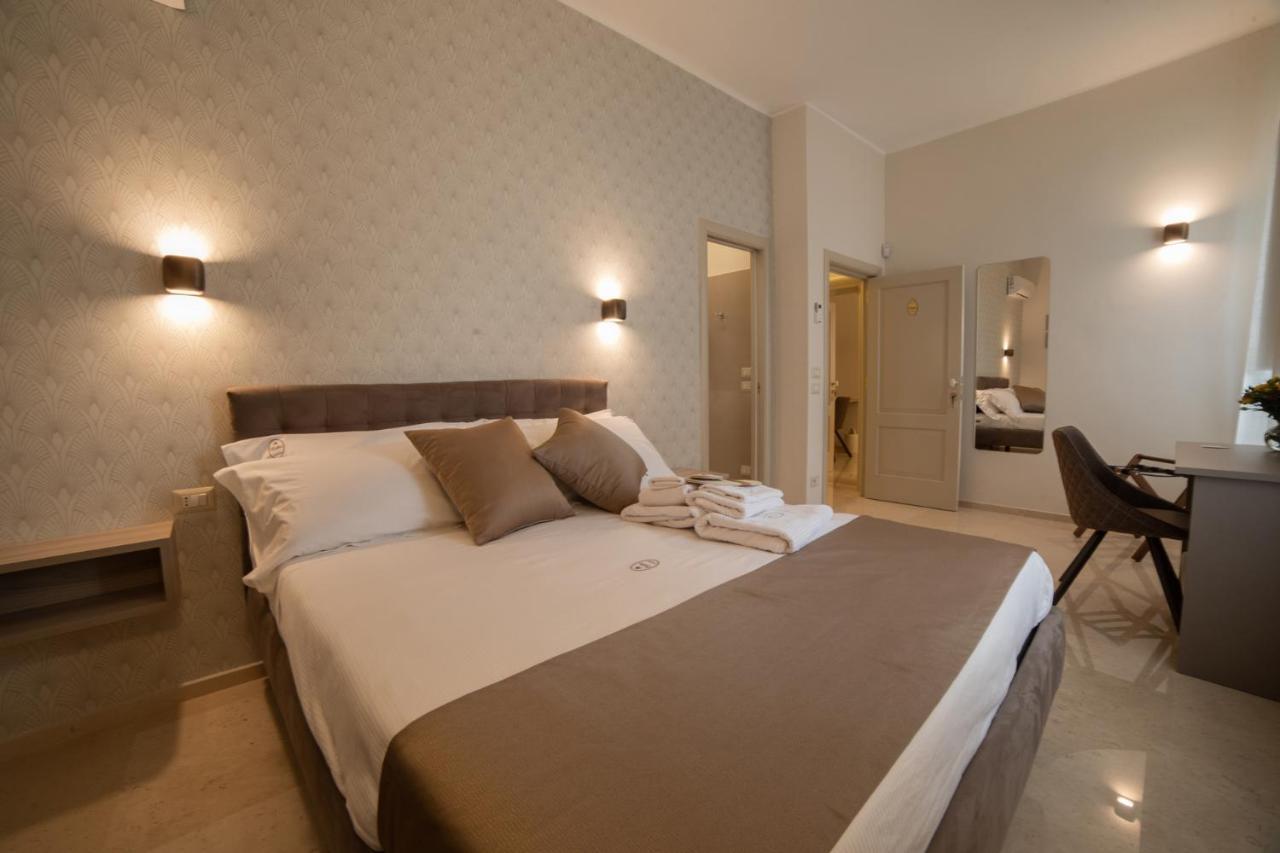 Bebio Rooms Trani Exterior photo