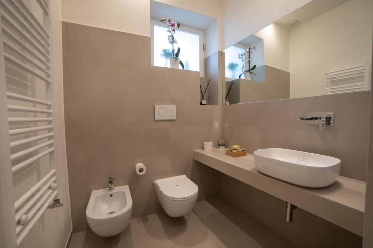 Bebio Rooms Trani Exterior photo