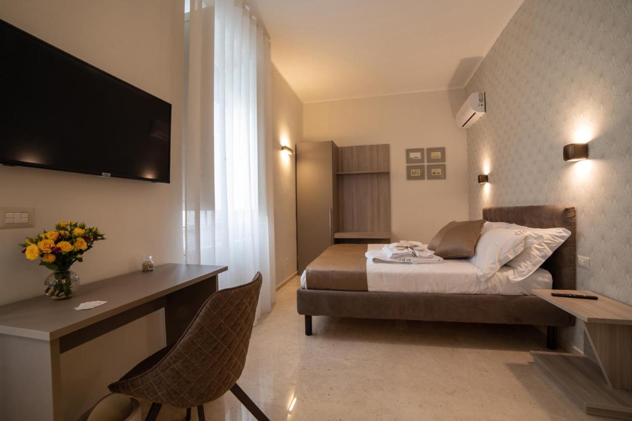 Bebio Rooms Trani Exterior photo