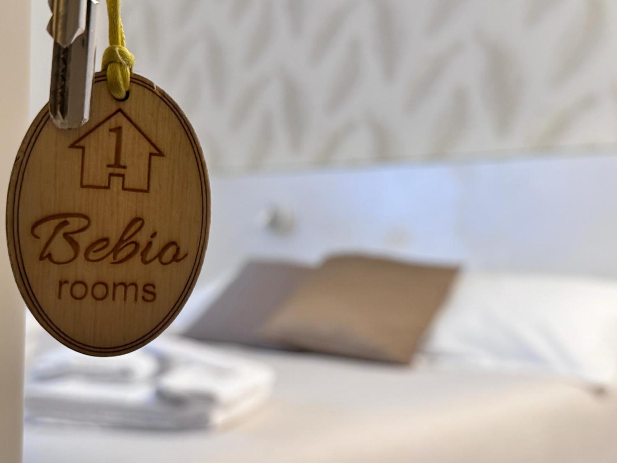 Bebio Rooms Trani Exterior photo
