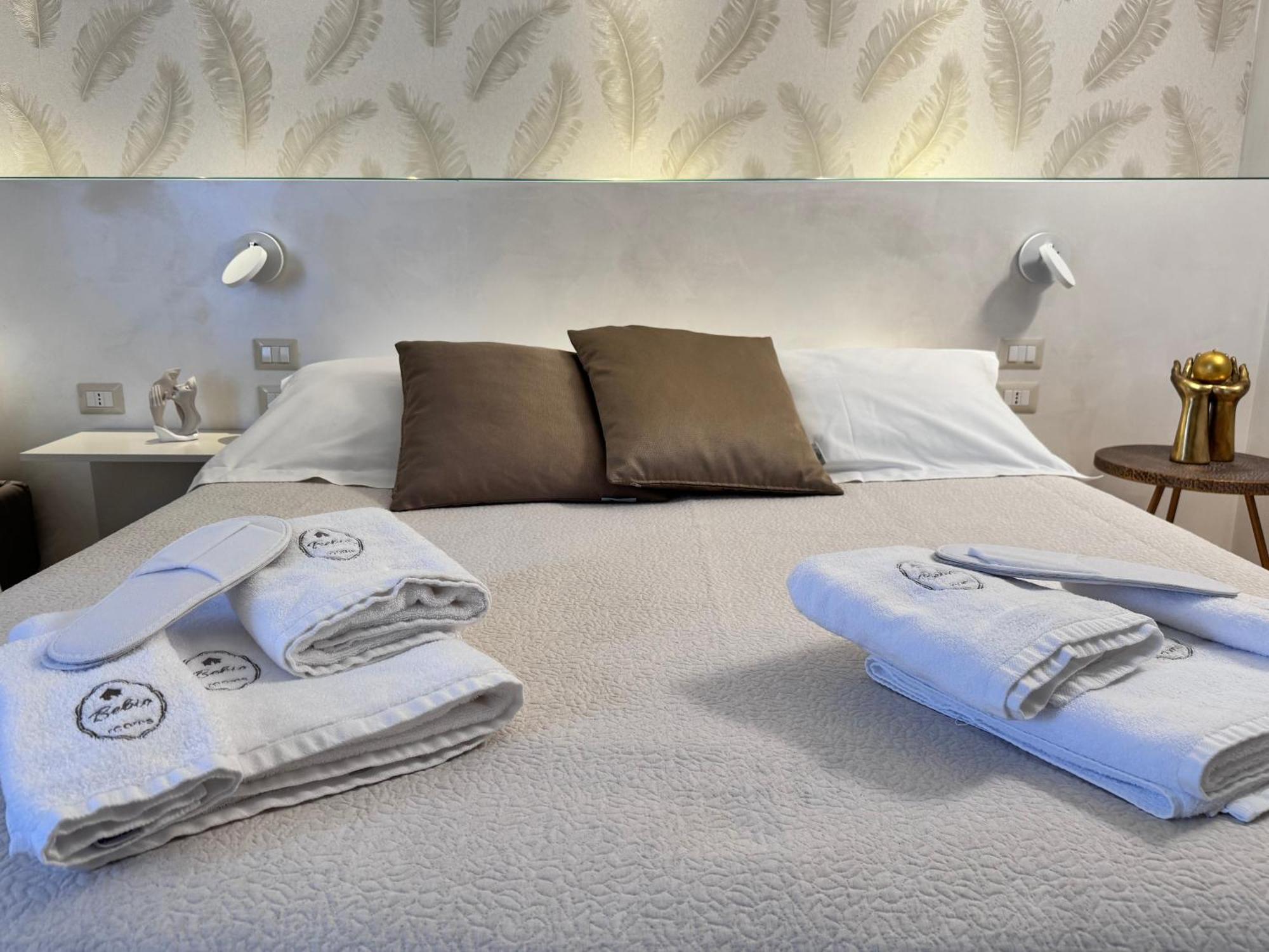 Bebio Rooms Trani Exterior photo